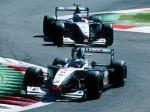 McLaren Mercedes-Benz MP4-13 1998 года